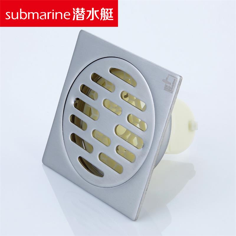 潜水艇杰雅地漏 GF50-10B