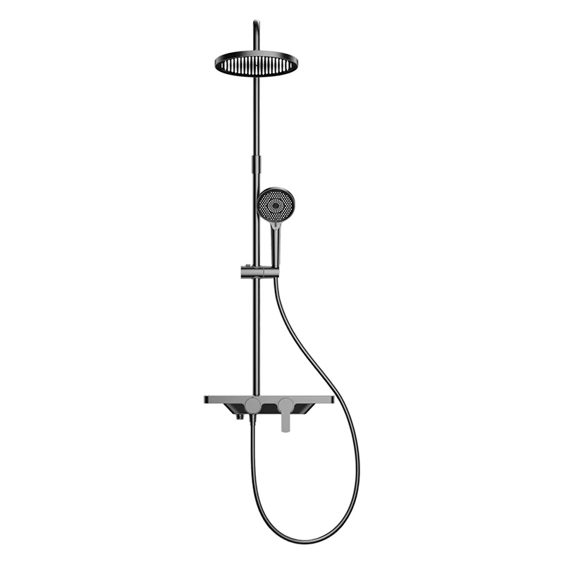 三功能平台淋浴花洒