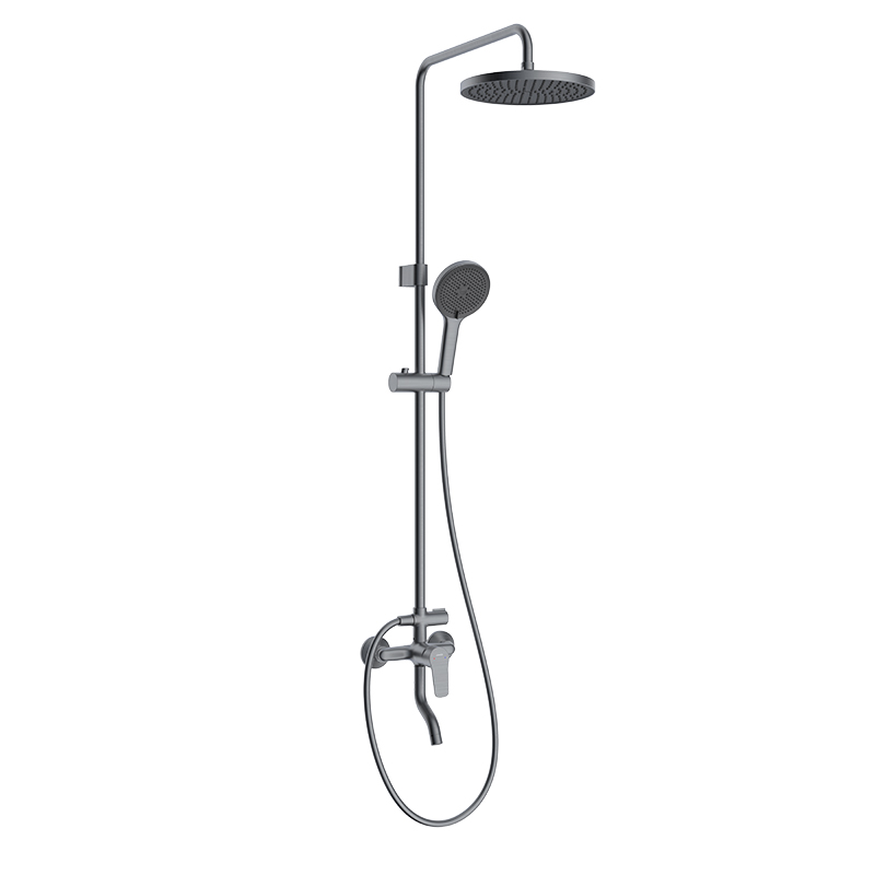 三功能淋浴花洒
