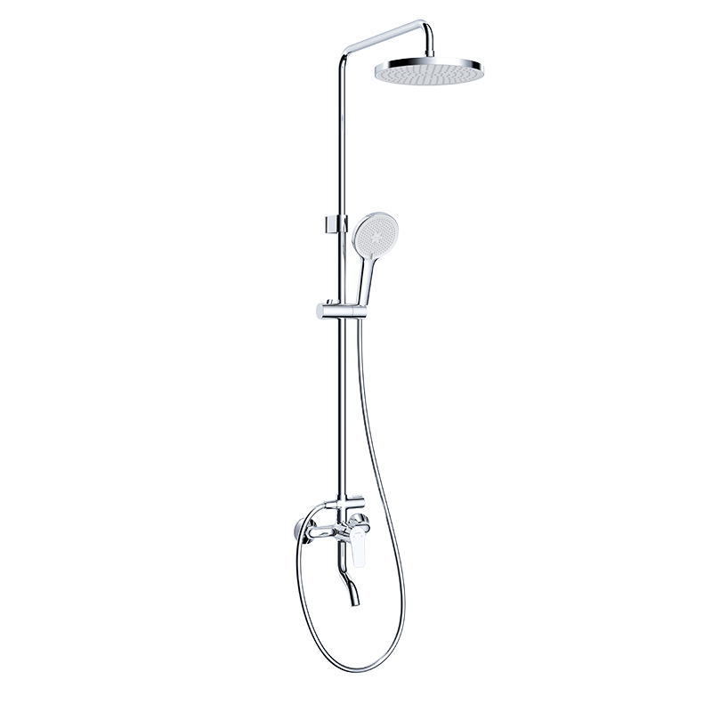 三功能淋浴花洒