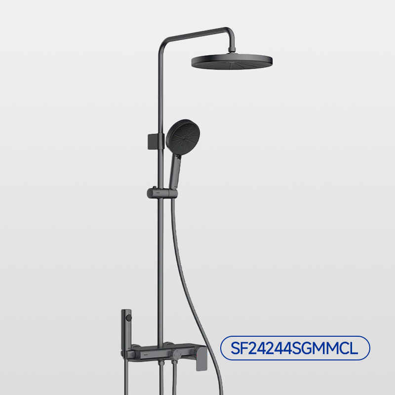 四功能淋浴花洒