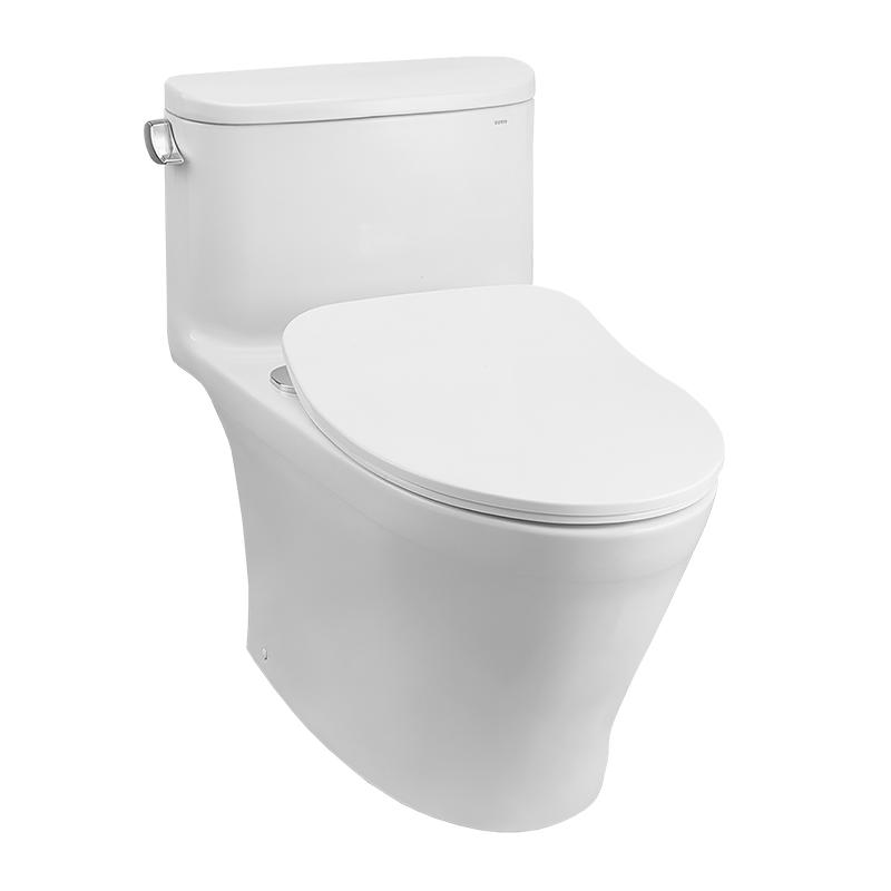 连体坐便器 （进电隐藏）