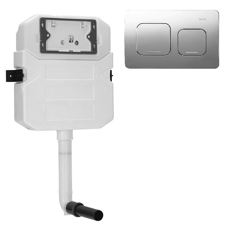 手动隐藏式水箱